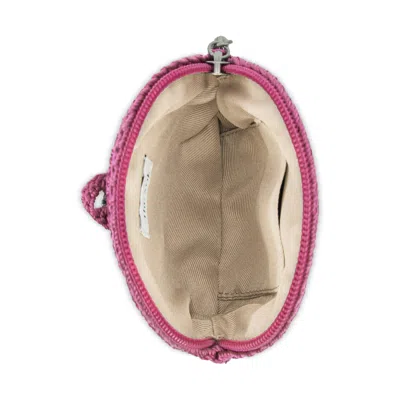 The Sak Circle Coin Pouch