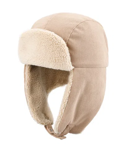 Levi's Men's Classic Trapper Hat In Neutral