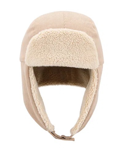 Levi's Men's Classic Trapper Hat In Neutral