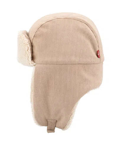 Levi's Men's Classic Trapper Hat In Neutral
