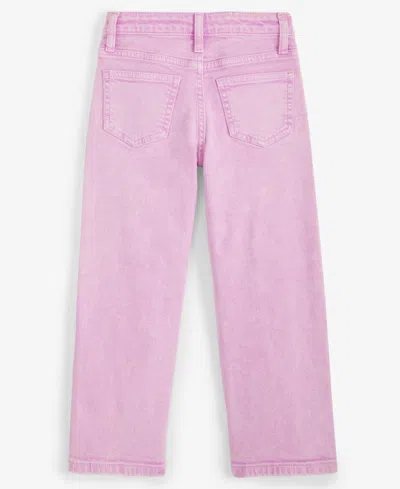 Epic Threads Girls 5-20 Maddie Utility Cropped Jeans, Macy's Exclusive