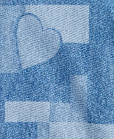 Epic Threads Girls 5-20 Olivia Cotton Patch Wide-leg Cropped Jeans, Macy's Exclusive