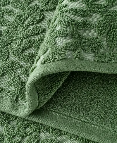 Charter Club Signature Boxwood Bath Towel, 30" X 56", Exclusively At Macy's In Green