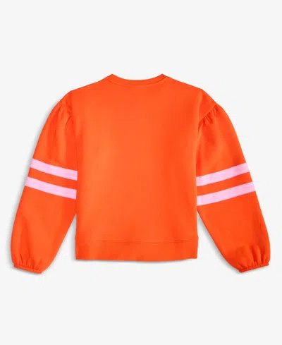 Epic Threads Girls 5-20 Varsity Long-sleeves Sweatshirt, Macy's Exclusive