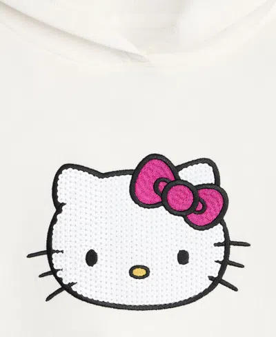 Epic Threads Girls 5-20 Hello Kitty Hoodie, Macy's Exclusive In White