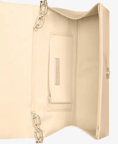 Inc International Concepts Ranndi Mini Ombre Clutch Crossbody, Created For Macy's In Gold