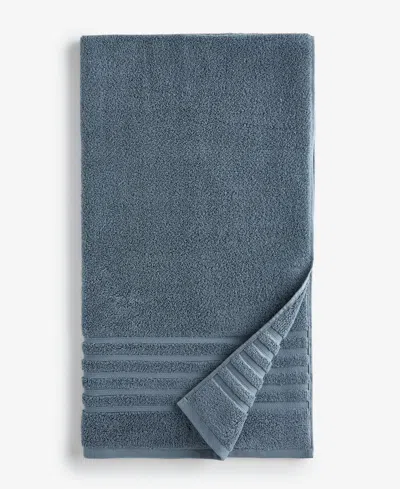 Hotel Collection Ultimate Microcotton Bath Towel, 30" X 56", Exclusively At Macy's In Gray
