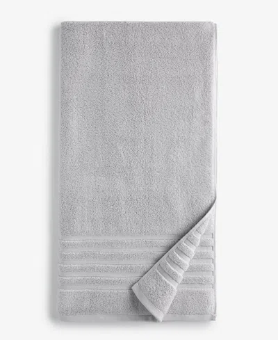Hotel Collection Ultimate Microcotton Bath Towel, 30" X 56", Exclusively At Macy's In Gray