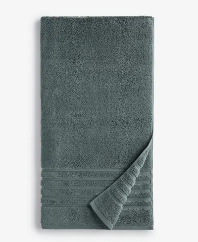Hotel Collection Ultimate Microcotton Bath Towel, 30" X 56", Exclusively At Macy's In Green