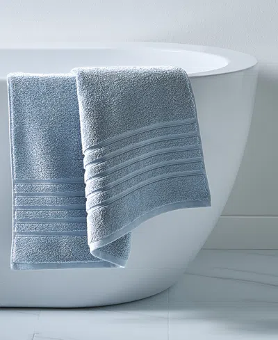 Hotel Collection Ultimate Microcotton Bath Towel, 30" X 56", Exclusively At Macy's In Gray
