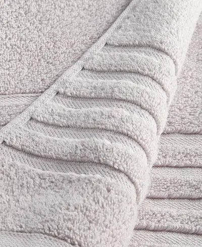 Hotel Collection Ultimate Microcotton Bath Towel, 30" X 56", Exclusively At Macy's In Gray