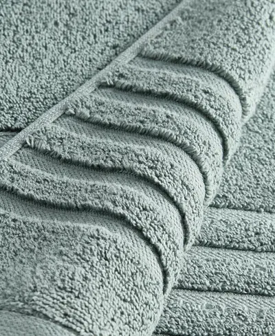 Hotel Collection Ultimate Microcotton Bath Towel, 30" X 56", Exclusively At Macy's In Green