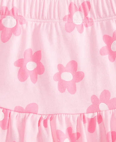 Epic Threads Girls Toddler 2t-4t Pop Daisy Scooter Skirt, Macy's Exclusive In Pink