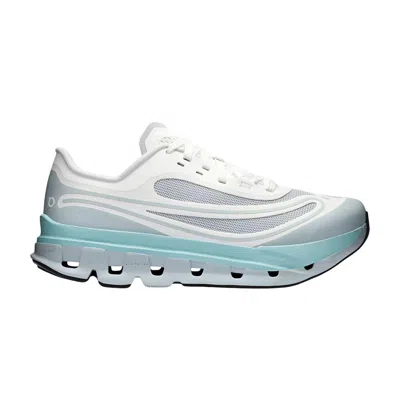 Pre-owned On Wmns Cloudflow 5 Ad 'hail White' | Grey | Women's Size 7.5 In Gray