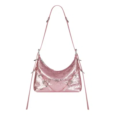 Pre-owned Givenchy Mini Voyou Bag 'shiny Pink' | Women's Size Onesize