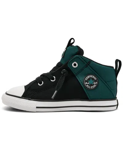Converse Toddler Kids Chuck Taylor All Star Axel Sporty Casual Sneakers From Finish Line In Multi