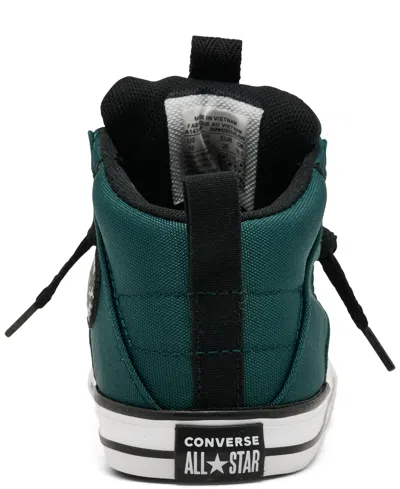 Converse Toddler Kids Chuck Taylor All Star Axel Sporty Casual Sneakers From Finish Line In Multi