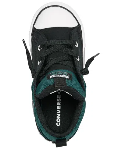 Converse Toddler Kids Chuck Taylor All Star Axel Sporty Casual Sneakers From Finish Line In Multi