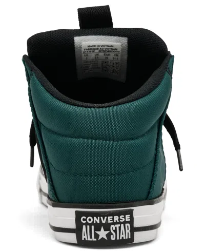 Converse Little Kids Chuck Taylor All Star Axel Casual Sneakers From Finish Line In Black