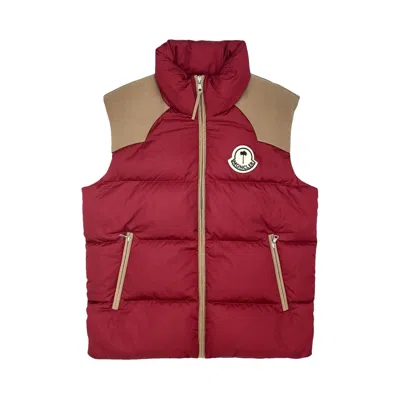 Pre-owned Palm Angels Kamakou Jacket 'red' | Men's Size 50