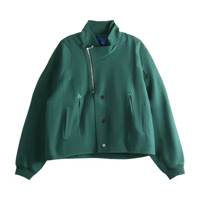 Pre-owned Asics X Kiko Kostadinov Novalis Satureja Blouson 'teal' | Blue | Men's Size Xl