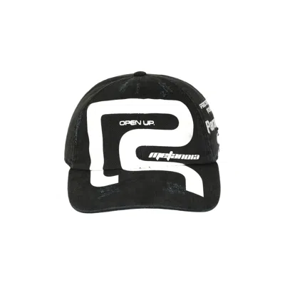 Pre-owned Rivington Roi Rebis Paraclete Hat 'black' | Men's Size Onesize