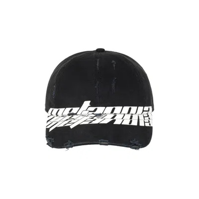 Pre-owned Rivington Roi Rebis Metanoia Hat 'black' | Men's Size Onesize