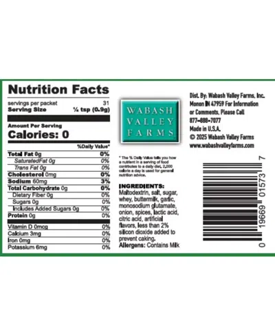 Wabash Valley Farms Holiday Santa And Reindeer Premium Popcorn, 16 Oz. In Multi