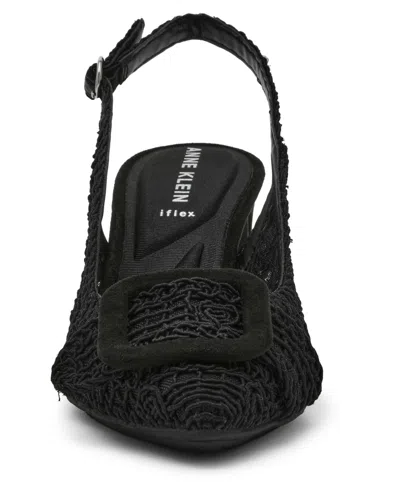 Anne Klein Women's Belinda Sling Back Heel In Multi