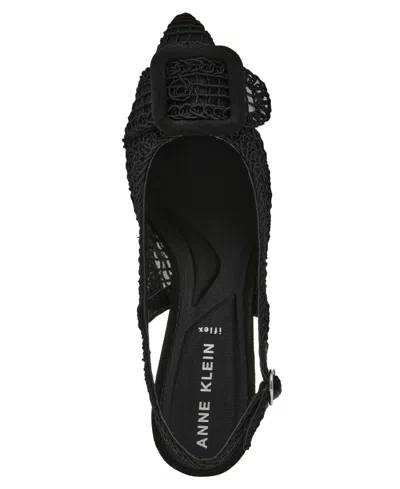 Anne Klein Women's Belinda Sling Back Heel In Multi