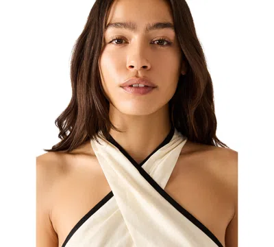 Steve Madden Women's Winnie Sleeveless Top In Neutral