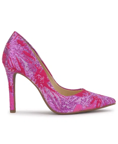 Jessica Simpson Women's Cassani Pointed-toe Pumps In Pink