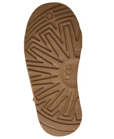 Ugg Classic Ultra Mini Dazzle Boots - Toddler, Little Kid In Brown