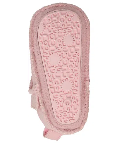 Ugg Baby Classic Ultra Mini Boots In Pink