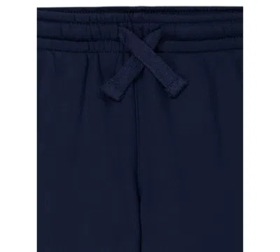 Nautica Boys 8-20 J-class Pull-on Elastic Joggers In Blue