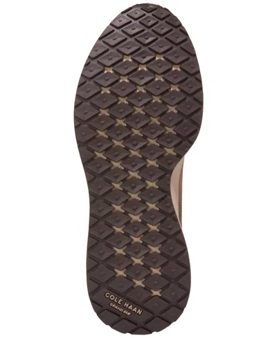 Cole Haan Lewis Grandpro Luxe Colorblock Sneaker In Black