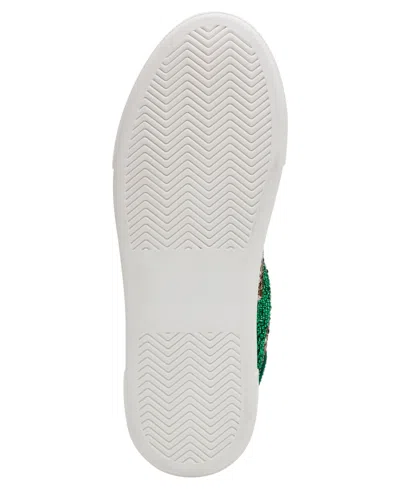 Betsey Johnson Women's Sidny Platform Sneakers In Gray