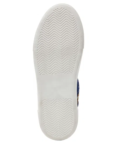 Betsey Johnson Women's Sidny Platform Sneakers In Blue