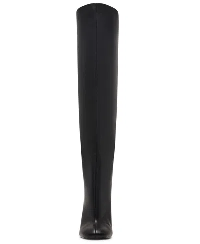 Steve Madden Women's Alluring Over-the-knee Stovepipe Dress Boots In Multi