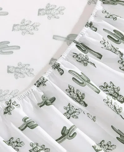 Wrangler Printed Microfiber 3-pc. Sheet Set, Twin Xl In Multi