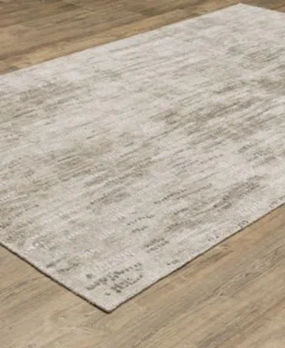 Oriental Weavers Clarke Cla08 Rug Collection In Brown