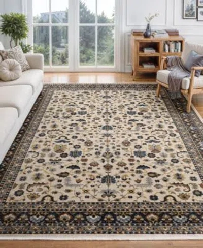 Oriental Weavers Eliana Eli02 Rug Collection In Brown