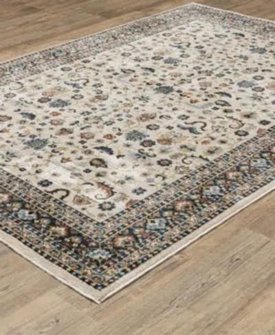 Oriental Weavers Eliana Eli02 Rug Collection In Brown