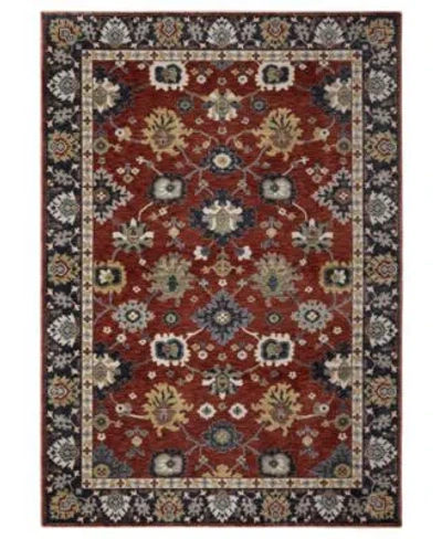 Oriental Weavers Eliana Eli12 Rug Collection In Multi