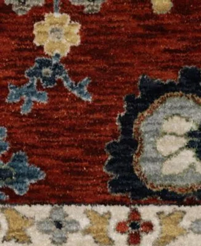 Oriental Weavers Eliana Eli12 Rug Collection In Multi