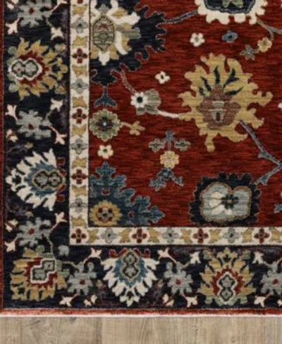 Oriental Weavers Eliana Eli12 Rug Collection In Multi