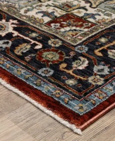 Oriental Weavers Eliana Eli11 Rug Collection In Multi