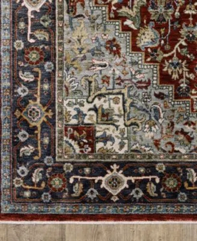 Oriental Weavers Eliana Eli11 Rug Collection In Multi
