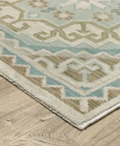 Oriental Weavers Maeve Mae03 Rug Collection In Blue