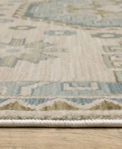 Oriental Weavers Maeve Mae03 Rug Collection In Blue